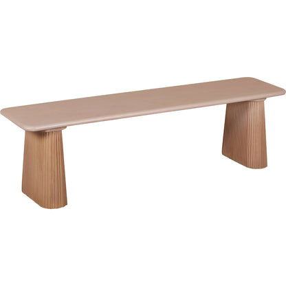 Jodhpur Solid Wood Dining Bench