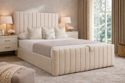The Kingston  Luxury Bed