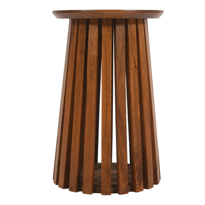 Compton Mango Wood Side Table