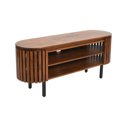 Compton Mango Wood TV Cabinet