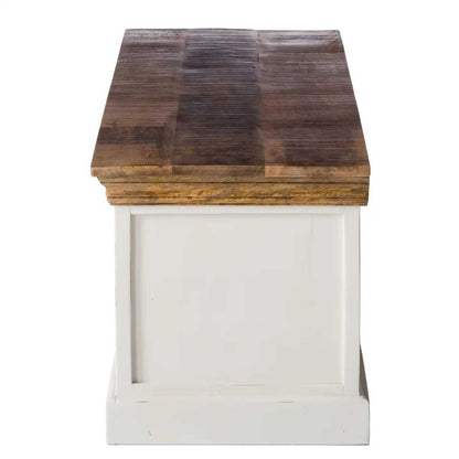 Bianco Wood Shoe Rack Upto 43"