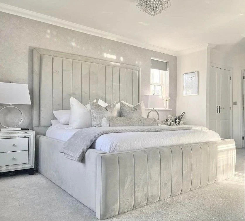 Stanley Ottoman Storage Luxury Bed