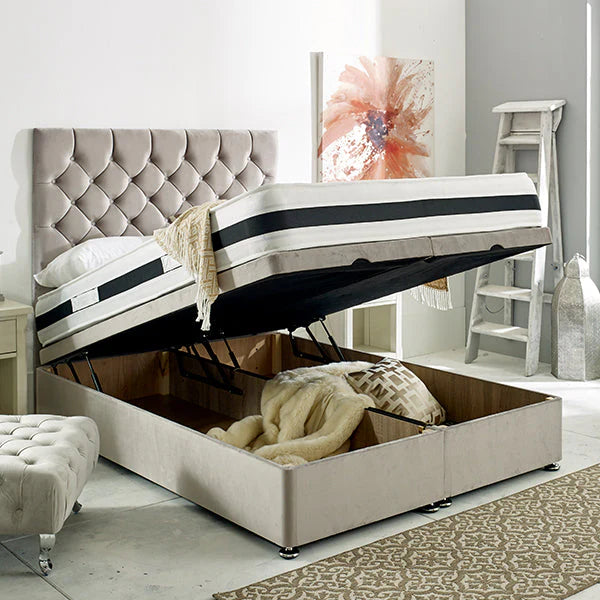 Victoria Ottoman Divan Gas Lift