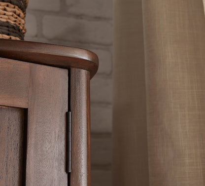 Norway Walnut Wardrobe