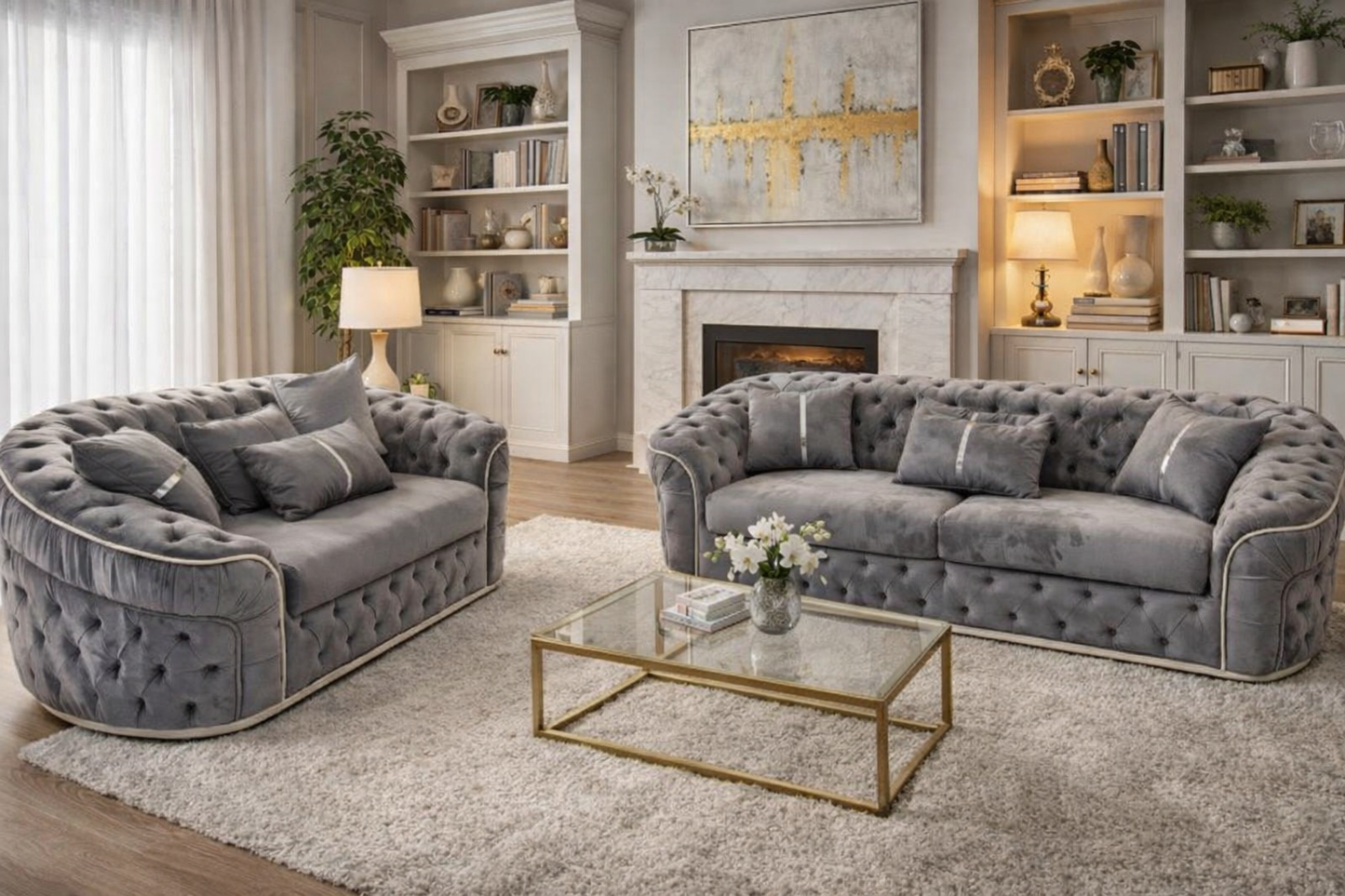 The 2026 Persian Sofa