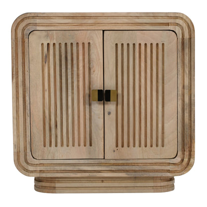 Preston Mango Wood Mini Sideboard