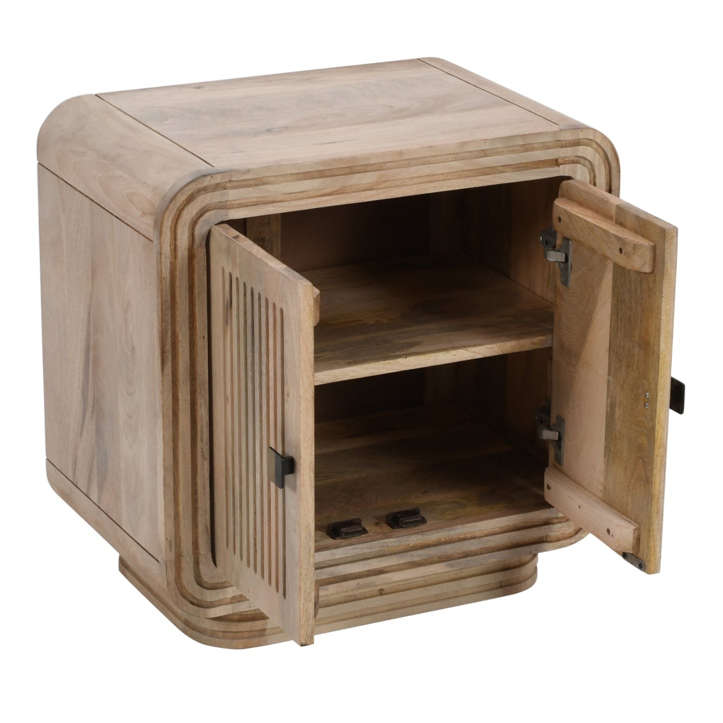 Preston Mango Wood Mini Sideboard