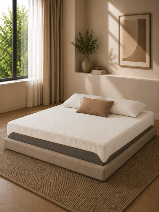 Single 3 FT - Monarch LuxeGel 3000 - Monarch Beds and Mattresses