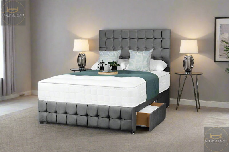 Valentina Divan Bed - Monarch Beds and Mattresses