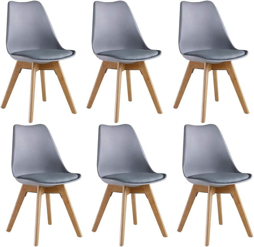 Jamie Lorenzo Dining Chairs Set of 4 & 6