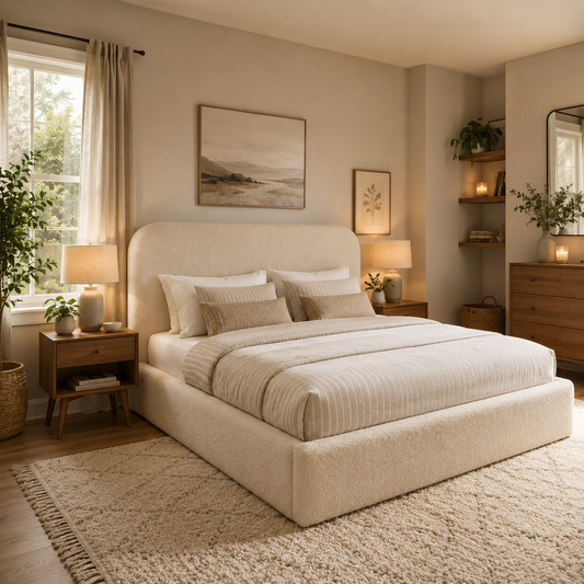 The Belle Luxury Bed