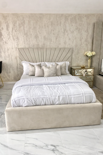 Horizon Ottoman Storage Luxury Bed