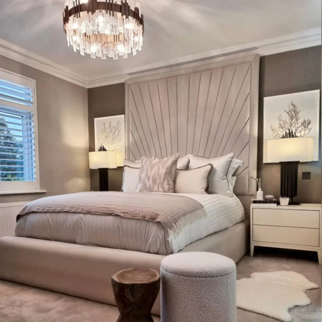 Horizon Ottoman Storage Luxury Bed
