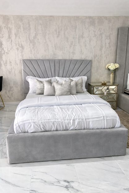 Horizon Ottoman Storage Luxury Bed