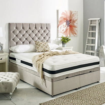 Victoria Ottoman Divan Gas Lift