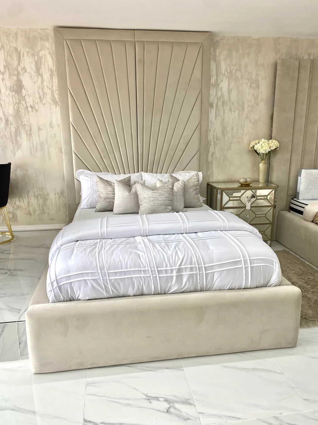 Horizon Ottoman Storage Luxury Bed