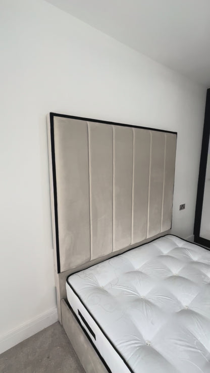 The Panello Luxury Bed