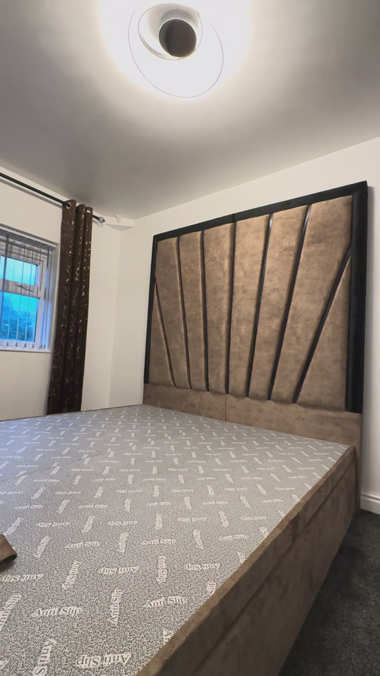 The Border Florida Luxury Bed