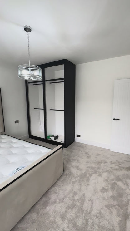 The Panello Luxury Bed