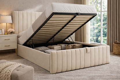 The Kingston  Luxury Bed