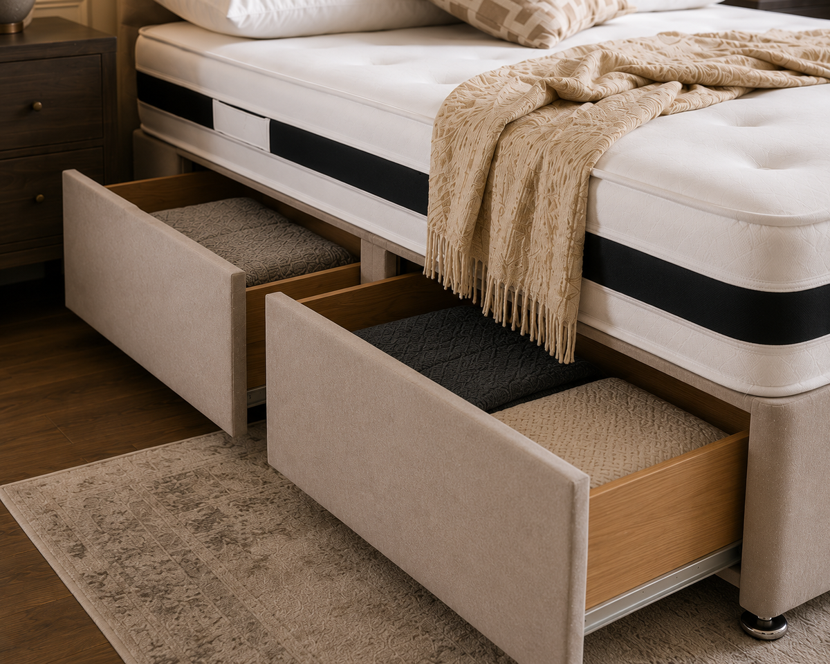 Valentina Divan Bed