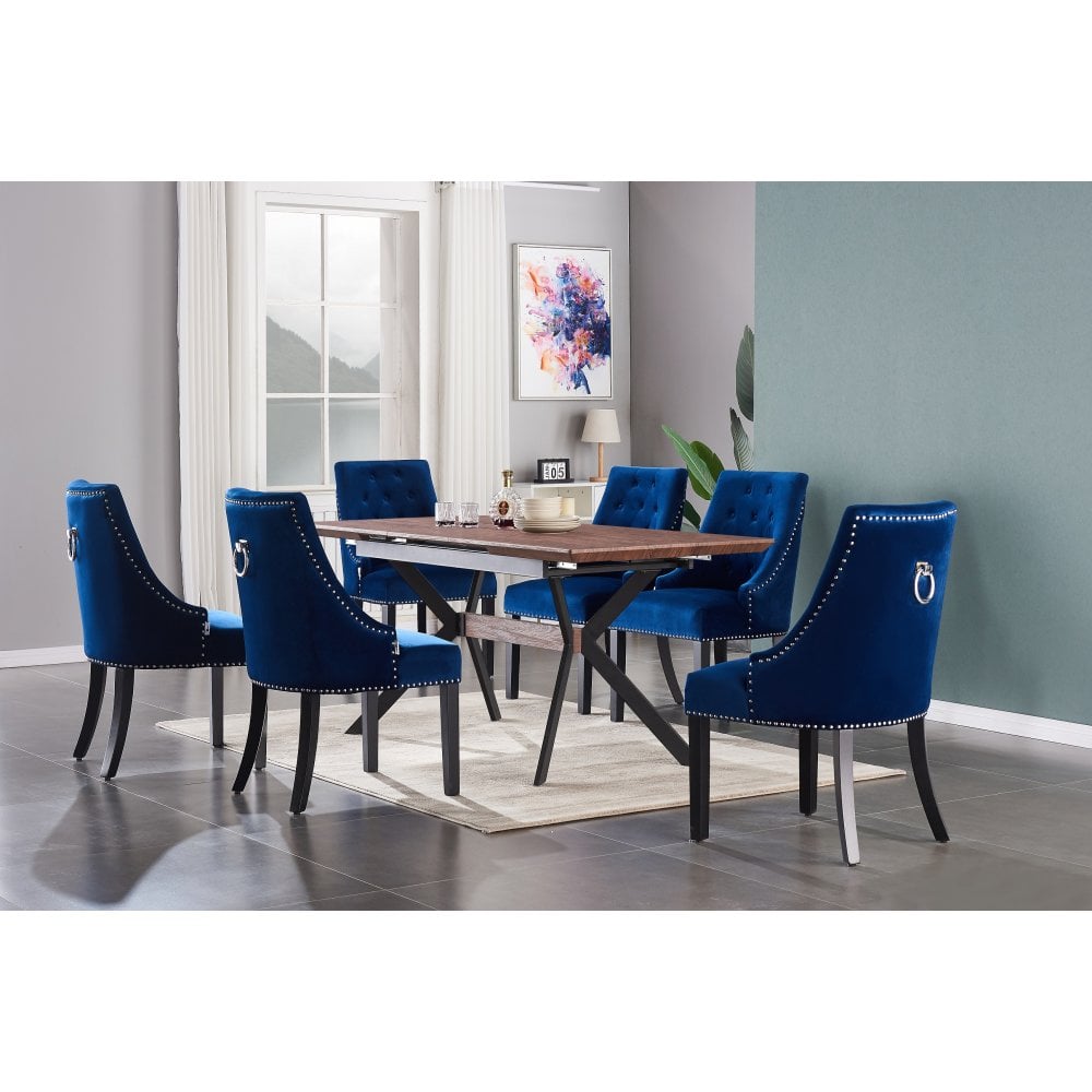 Windsor Blaze Lux Dining Set
