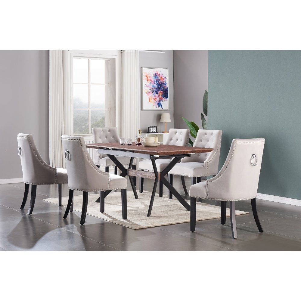 Windsor Blaze Lux Dining Set