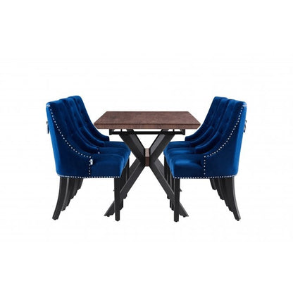 Windsor Blaze Lux Dining Set